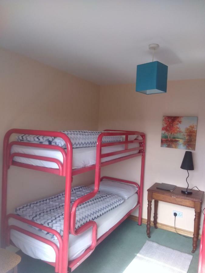 Clifden Hostel מראה חיצוני תמונה